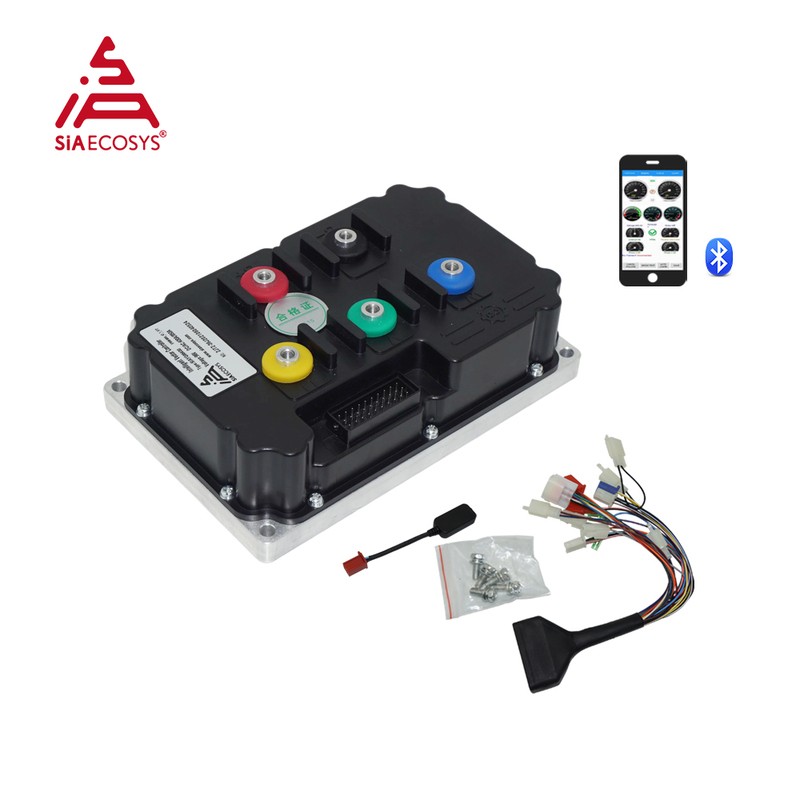 Fardriver Nd72850 Controller - Fardriver 530A Programmable Sine Wave Controller