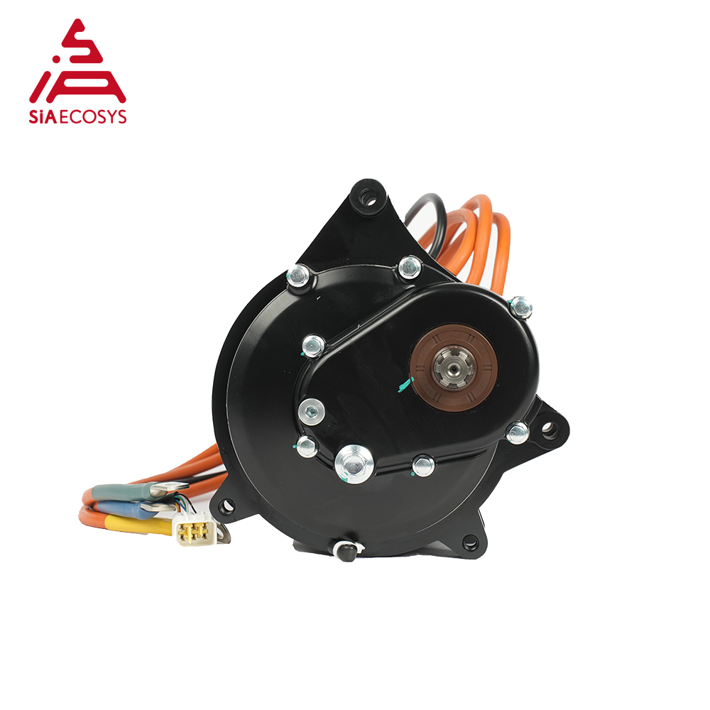 QSMOTOR QS138 V3 70H Mid Drive - Fardriver Nd72850 Controller review and price