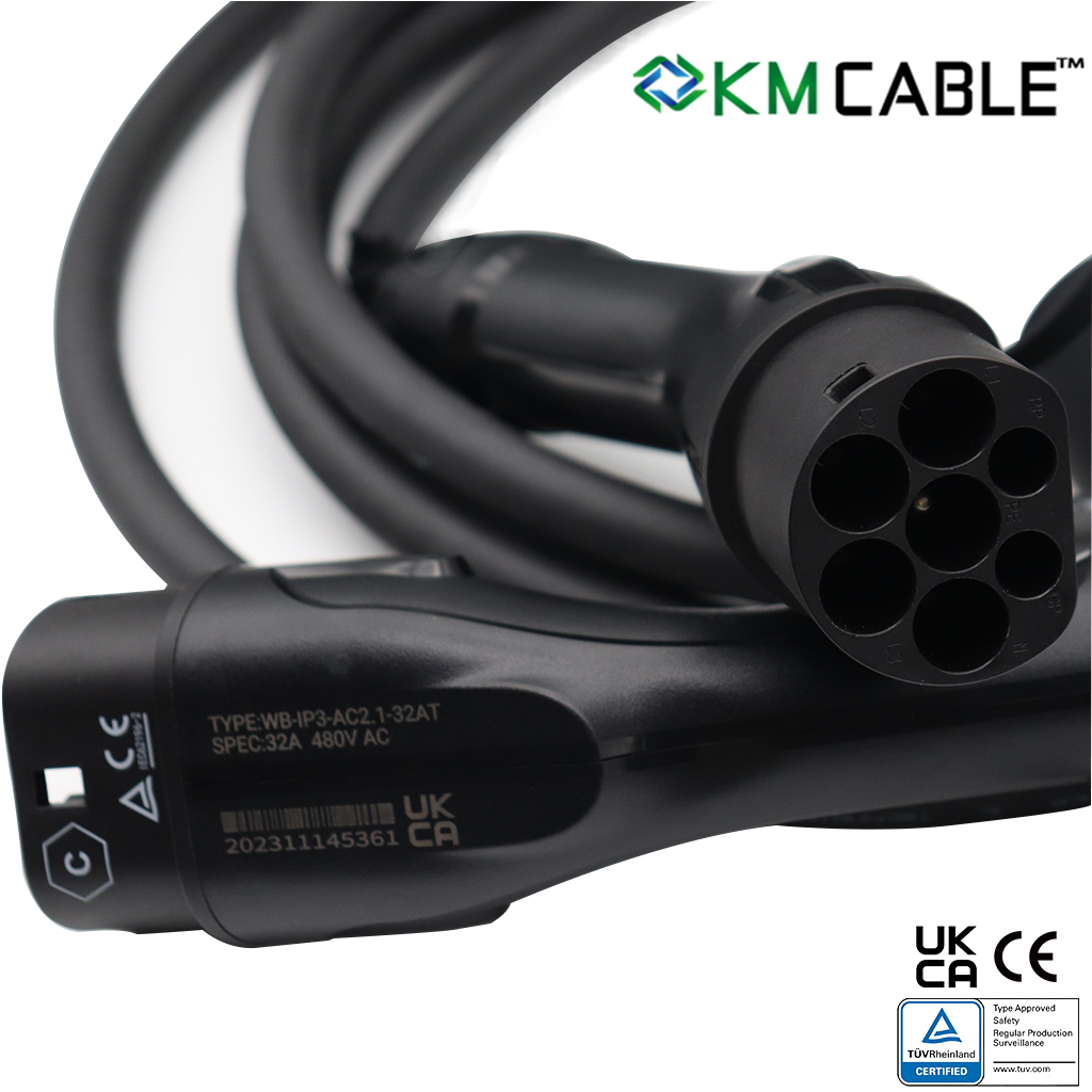 Wholesale 22kW 32A Type 2 to T - Ev Charger Type 2 22Kw 32A 3 Phase review and price