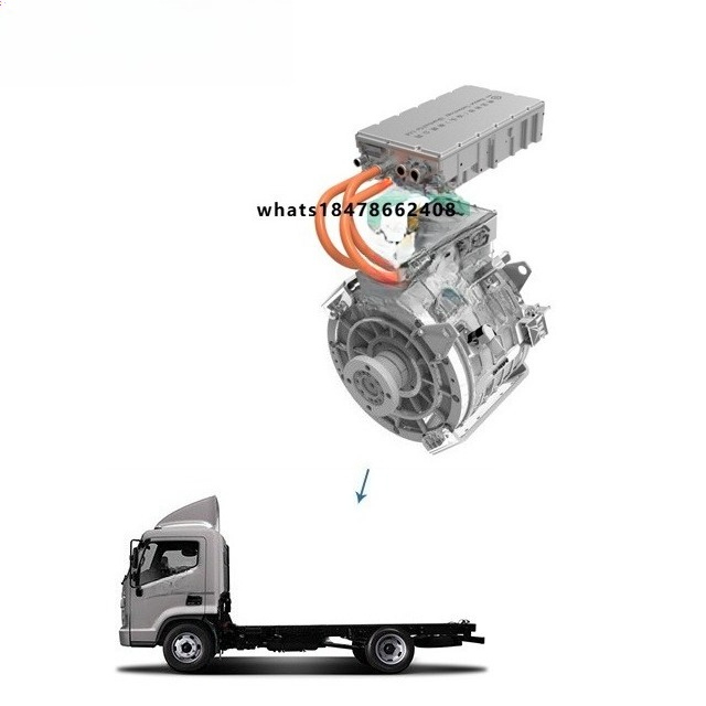 Electric Vehicle Motor Peak 15 - Ev Electric Motor Conversion Kit Car review and price
