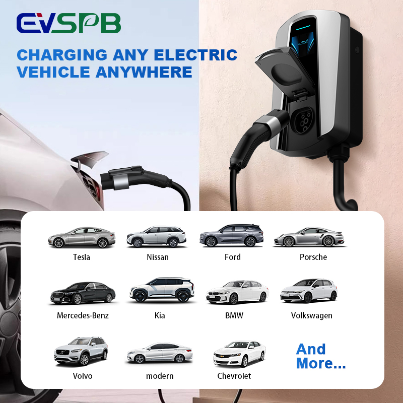 Public Use Untethered Wall-mou - Ev Charger Type 2 22Kw 32A 3 Phase review and price