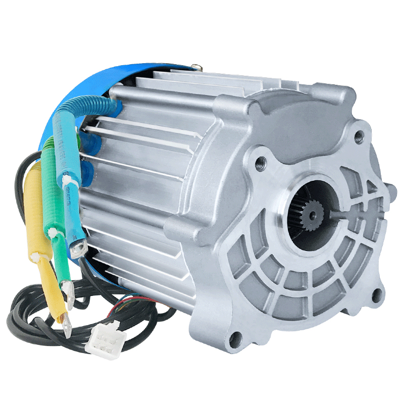 144v 30kw Peak Power 15-30 Kw  - Ev Electric Motor Conversion Kit Car review and price
