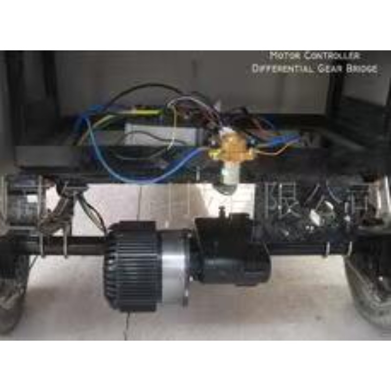 BLDC10KW 10kW Water-cooled Bru - Water Cooled Bldc Motor 10Kw review and price