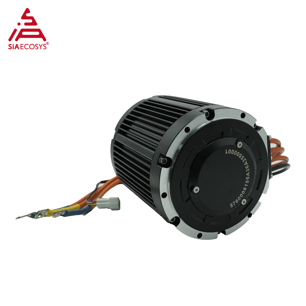 QS MOTOR QS155 36H 5000W Mid D - Mid Drive Motor Kit 72V 5000W review and price