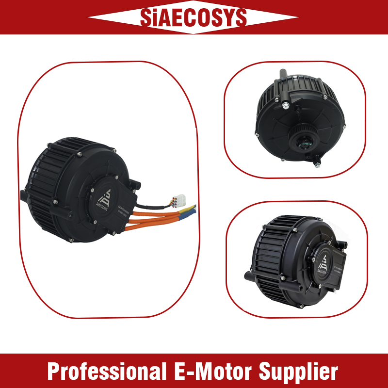 QSMOTOR QS165 V2 5000W 72V IPM - Mid Drive Motor Kit 72V 5000W review and price