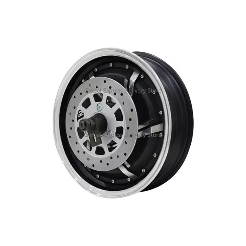 QS 273 13inch E-Scooter Brushl - Qs Motor 273 8000W Hub Motor review and price