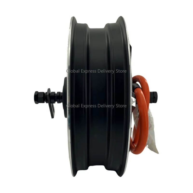QS 273 13inch E-Scooter Brushl - Qs Motor 273 8000W Hub Motor review and price