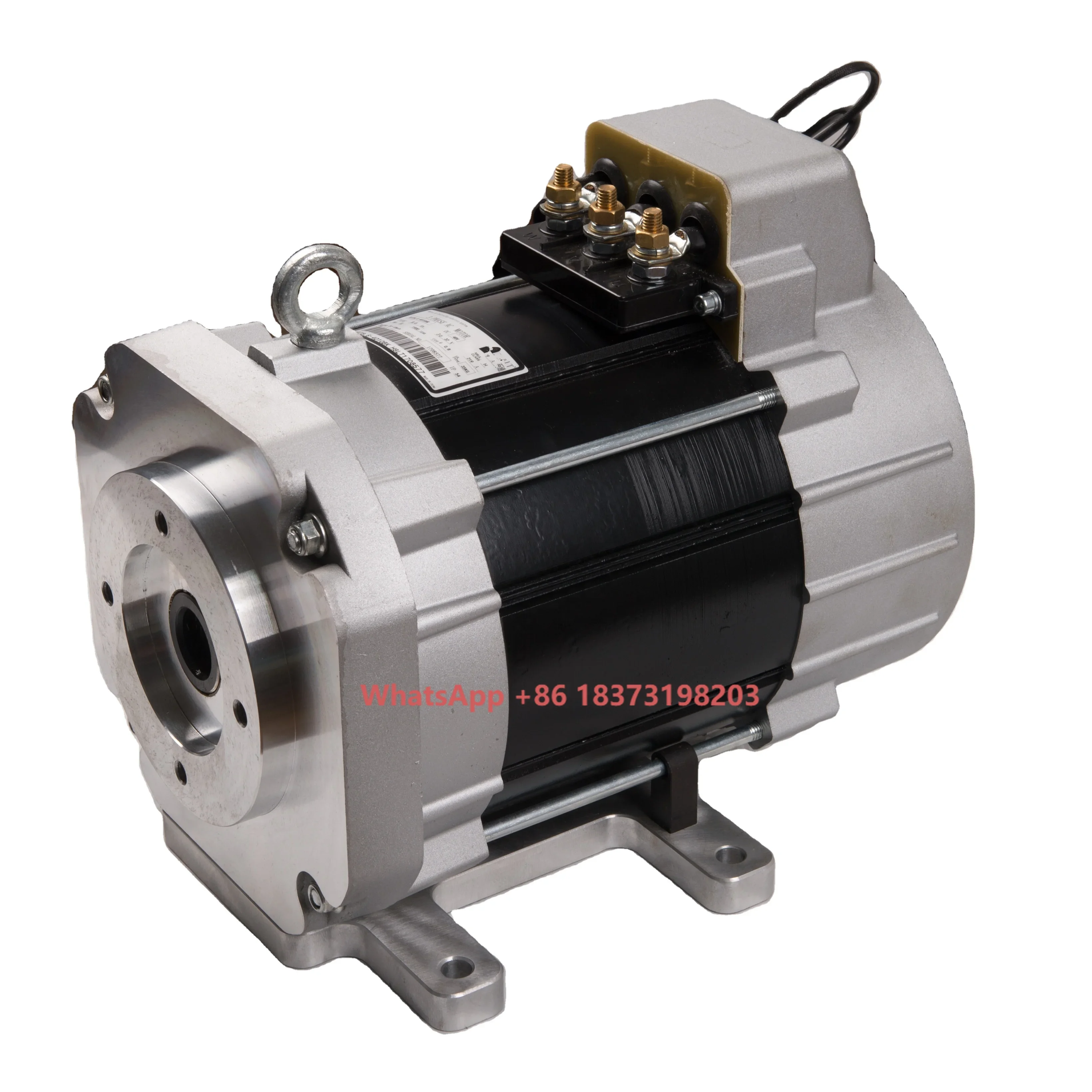 Ac Motor for Ev Car Full Kits  - Ev Electric Motor Conversion Kit Car review and price