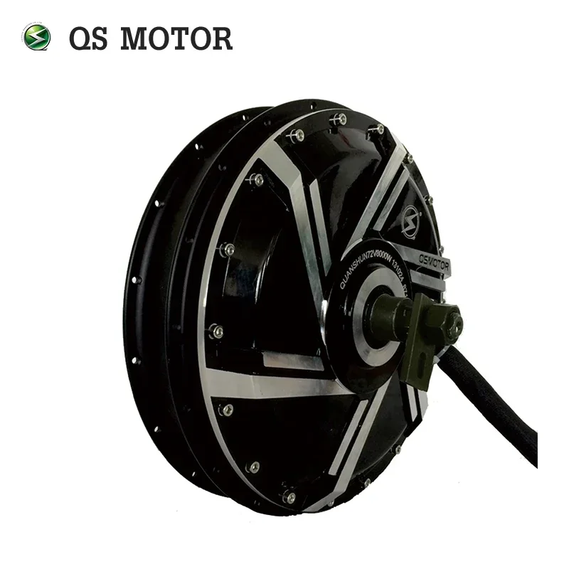 Powerful QS Motor 8000W 273 50 - Qs Motor 273 8000W Hub Motor review and price