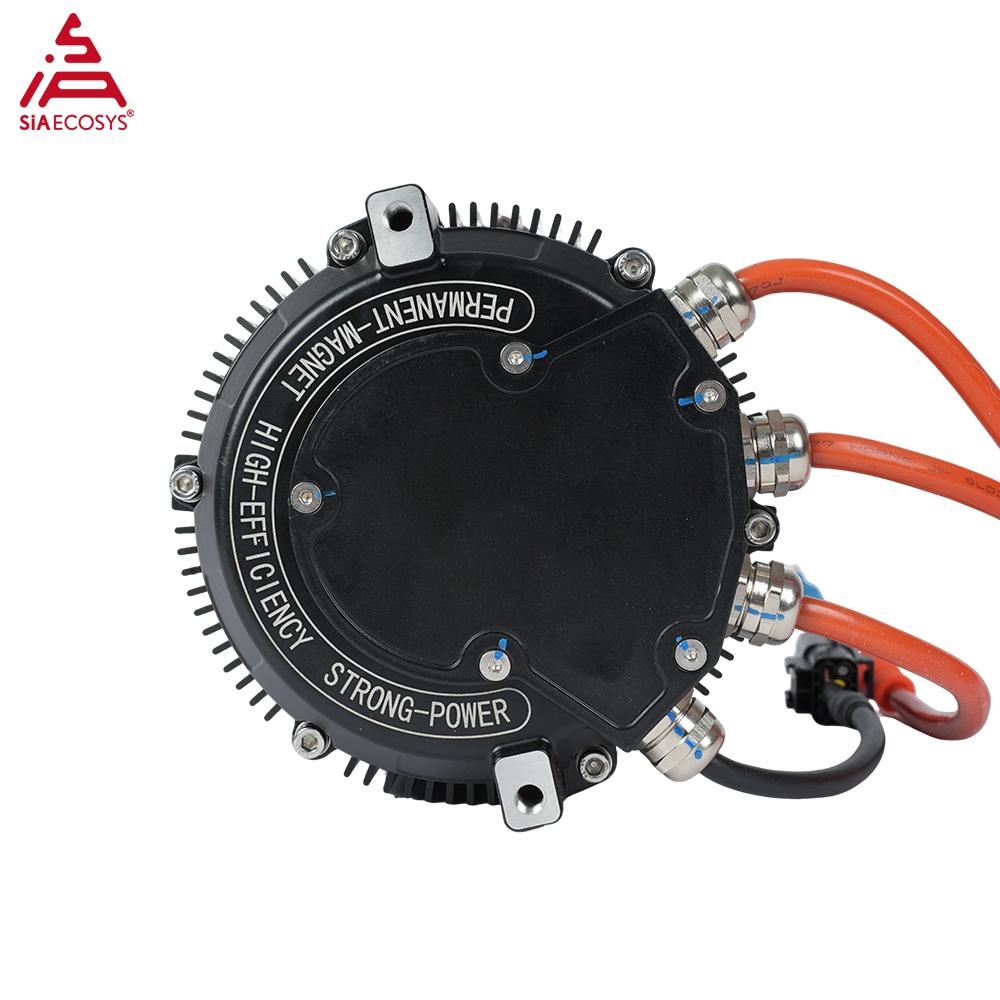 SiAECOSYS D133A-65 72V 5000W P - Mid Drive Motor Kit 72V 5000W review and price