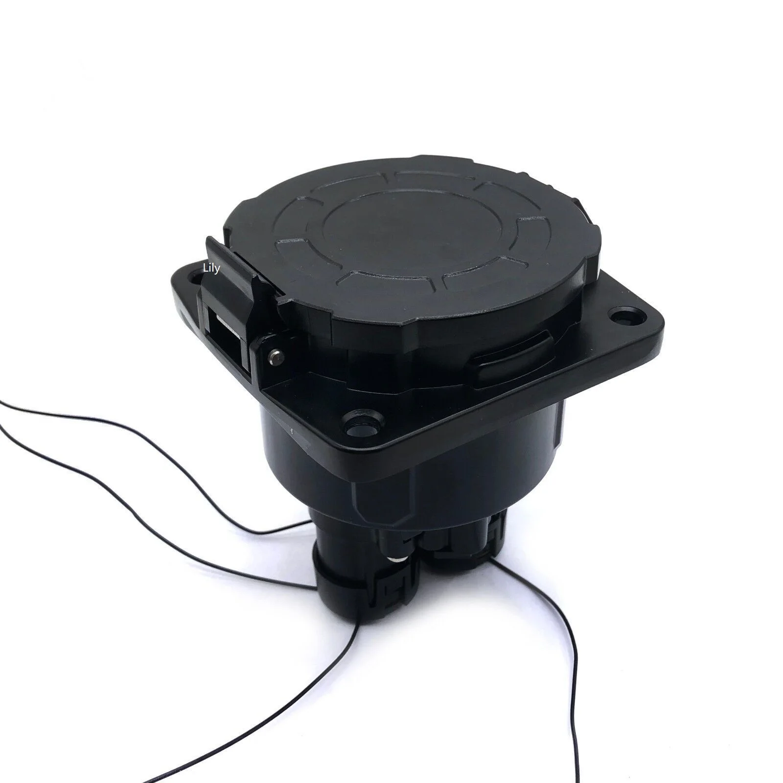 Tary Car Side DC CHAdeMO Socke - Chademo Inlet Socket 125A Ev review and price