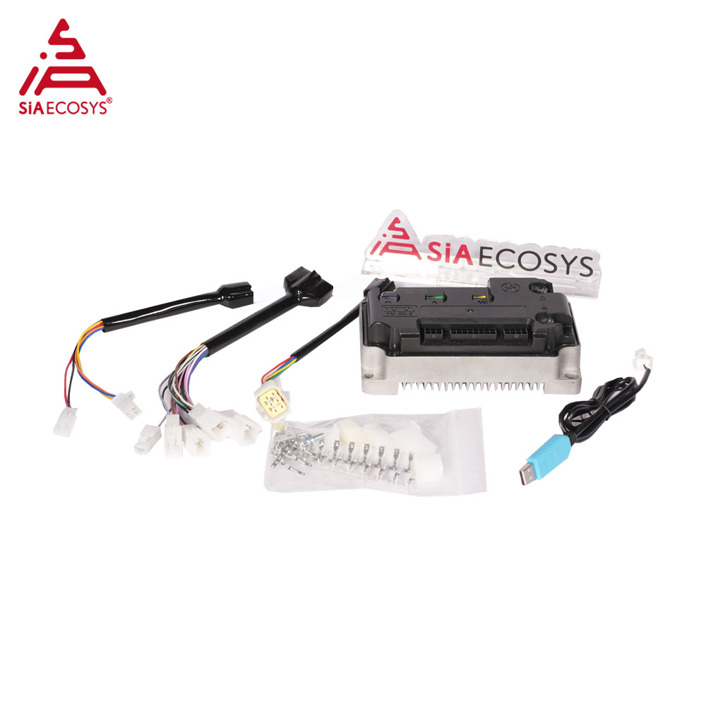 VOTOL EM85-2sp Programmable Co - Ev Electric Motor Conversion Kit Car review and price