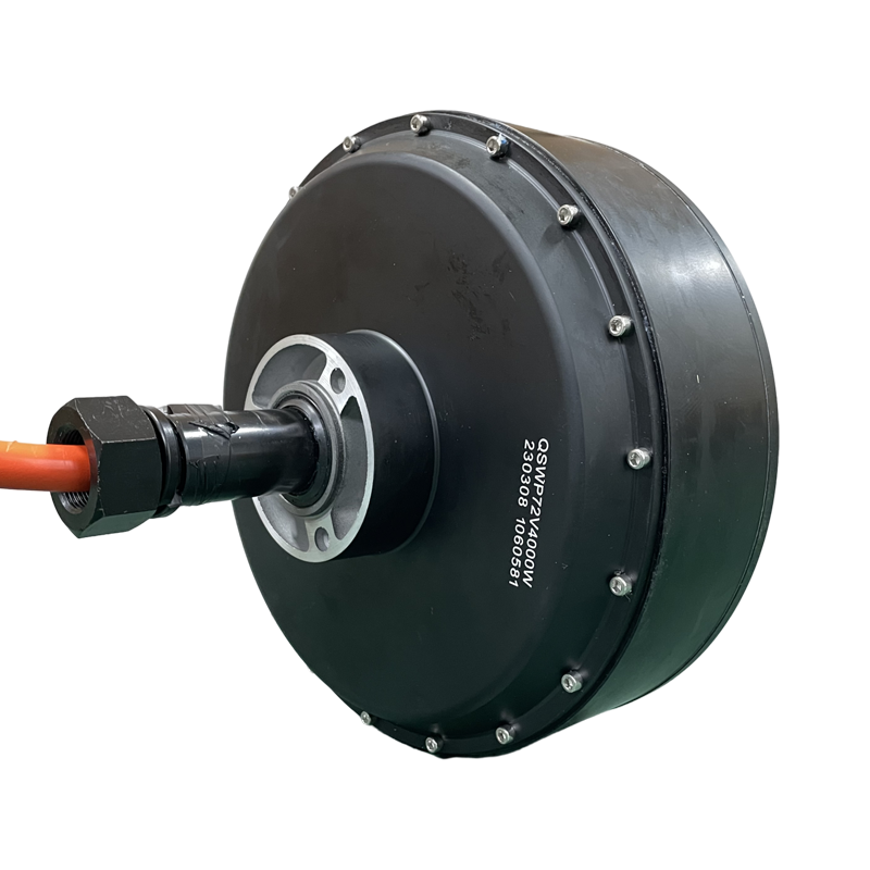 QS Motor 273 Dual 8000W Brushl - Qs Motor 273 8000W Hub Motor review and price