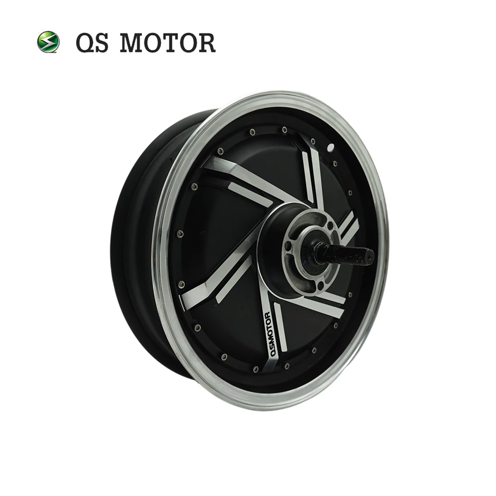 QS Motor 13*3.5inch 8000W 273  - Qs Motor 273 8000W Hub Motor review and price