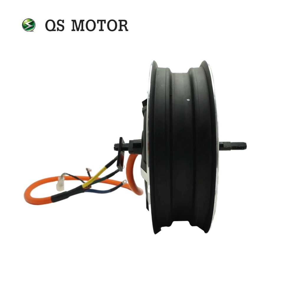 QS Motor 13*3.5inch 8000W 273  - Qs Motor 273 8000W Hub Motor review and price