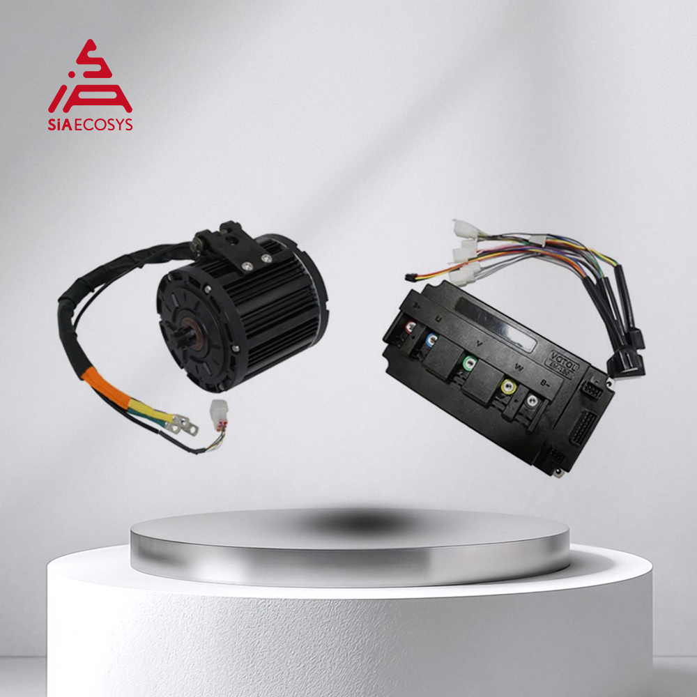 QS138 Mid Drive Motor QSMOTOR  - Mid Drive Motor Kit 72V 5000W review and price
