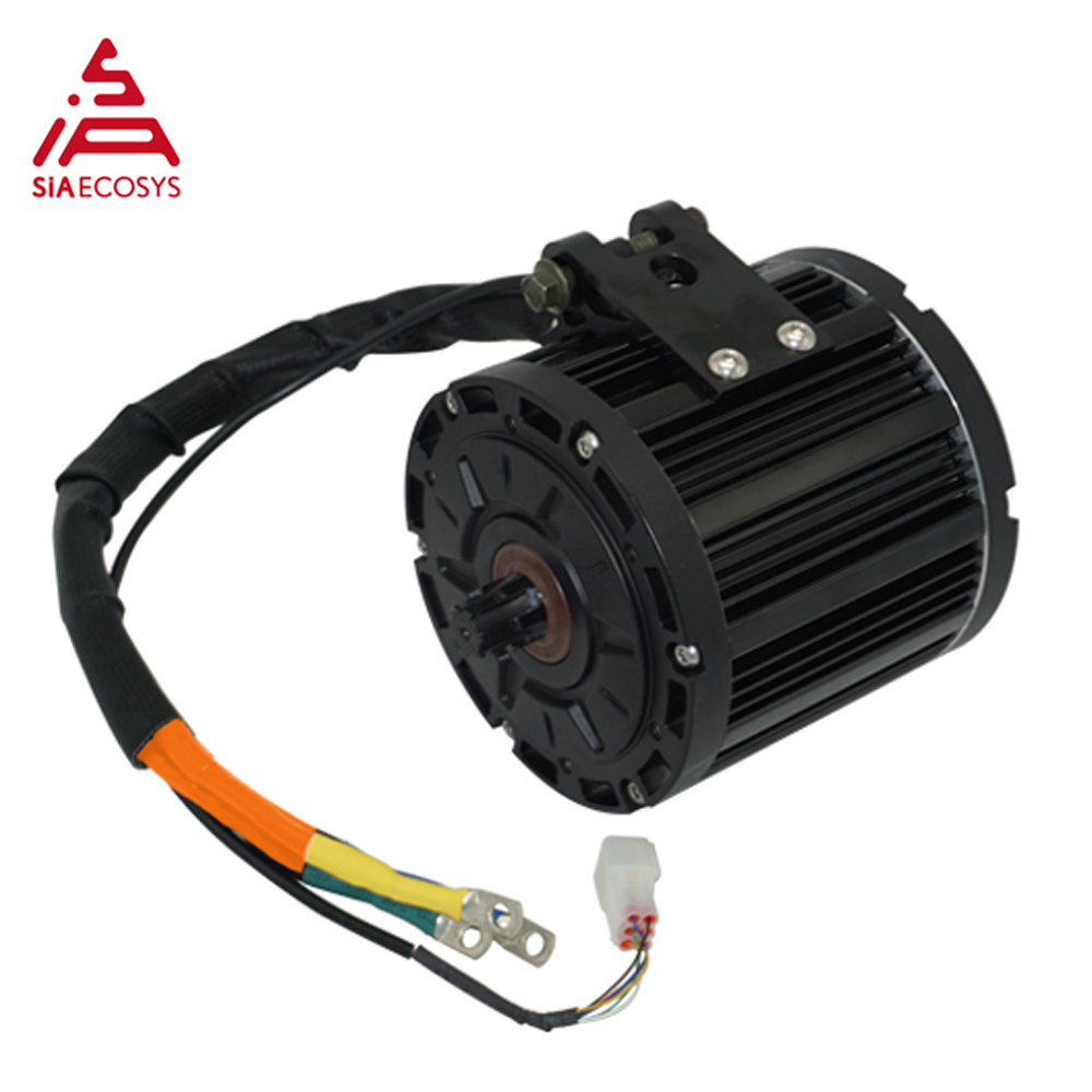 QS138 Mid Drive Motor QSMOTOR  - Mid Drive Motor Kit 72V 5000W review and price