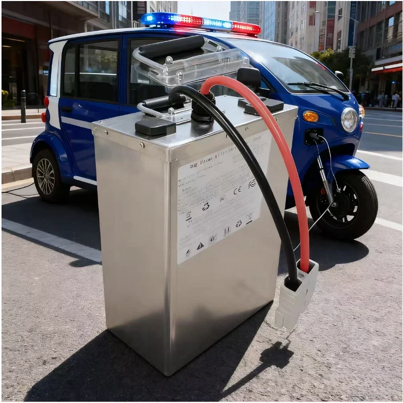 LIFEPO4 Battery Pack with BMS  - Lifepo4 72V 100Ah Battery Pack Ev review and price