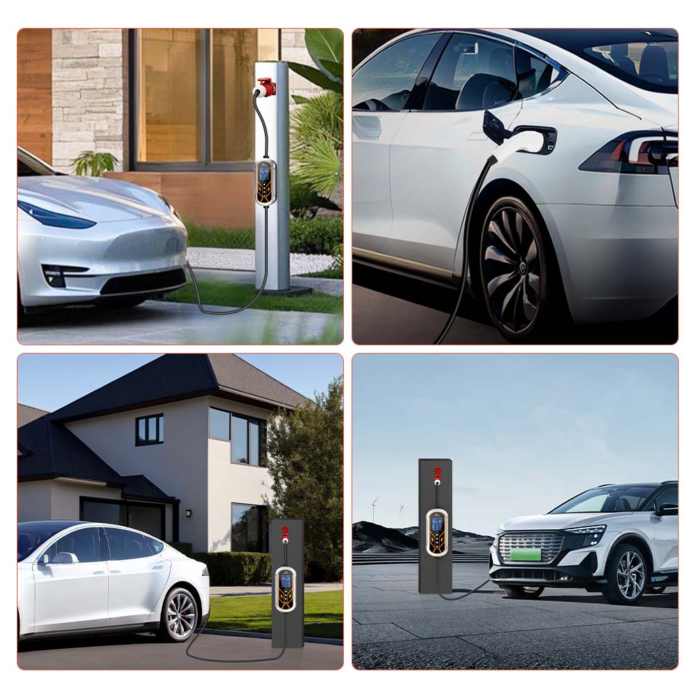JDMEX 11KW Type2 EV Charger Po - Type 2 Portable Ev Charger 11Kw Cee review and price