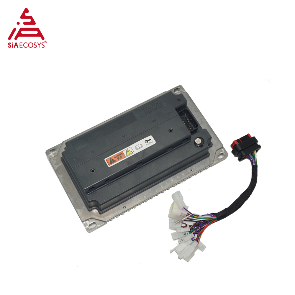 QS Motor QS 138 90H 4KW 72V 12 - Fardriver Nd72850 Controller review and price
