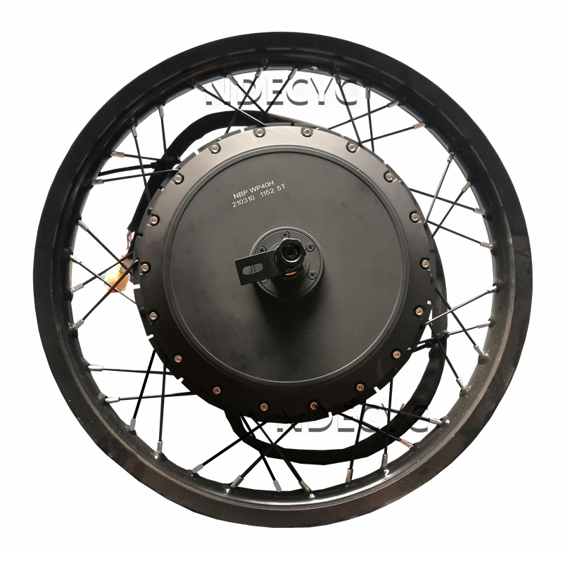 NBpower/QS V3 273 40H Motorcyc - Qs Motor 273 8000W Hub Motor review and price