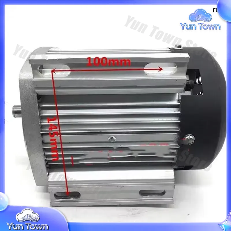 Brushless Motor for Electric C - Ev Electric Motor Conversion Kit Car review and price