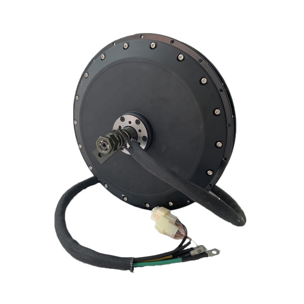 Hot selling：Strong Power V3 12 - Qs Motor 273 8000W Hub Motor review and price
