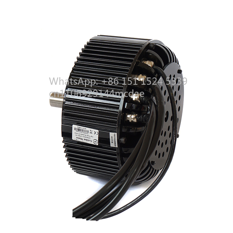 BLDC Motor 5000W 48V 72V for E - Mid Drive Motor Kit 72V 5000W review and price