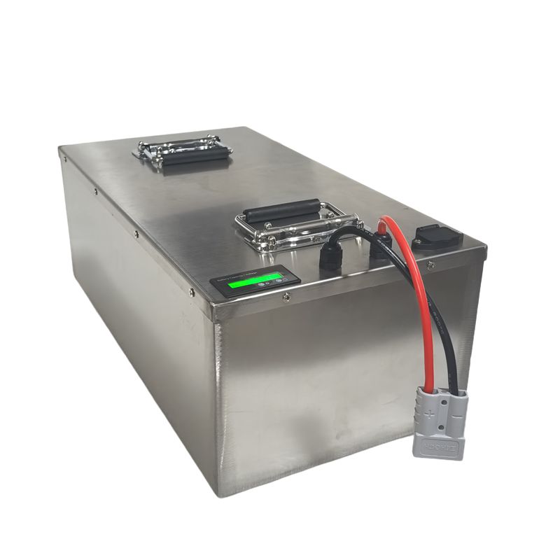 LIFEPO4 battery 72V 84V 96V 80 - Lifepo4 72V 100Ah Battery Pack Ev review and price