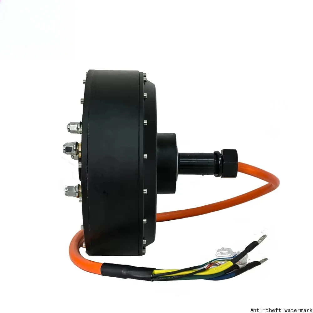 2025 Hot Selling - Popular Hig - Qs Motor 273 8000W Hub Motor review and price