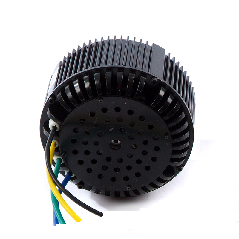 Golden Motor Cheap Price PMSM  - Mid Drive Motor Kit 72V 5000W review and price