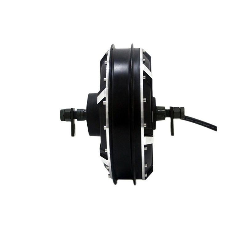 QS 273 8000W 50H V3 Spoke Hub  - Qs Motor 273 8000W Hub Motor review and price