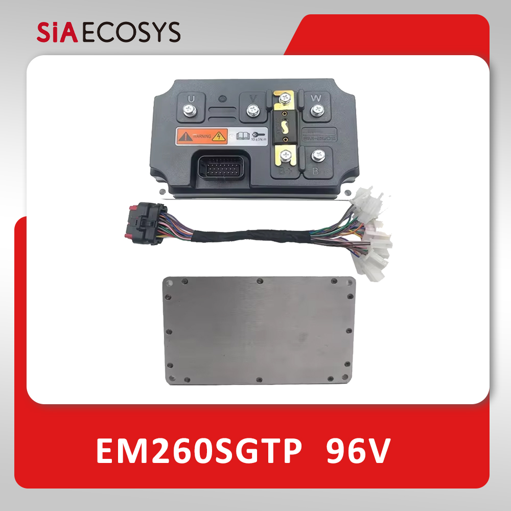 US Warehouse VOTOL EM260SGTP B - Bldc Motor Controller 96V 500A review and price