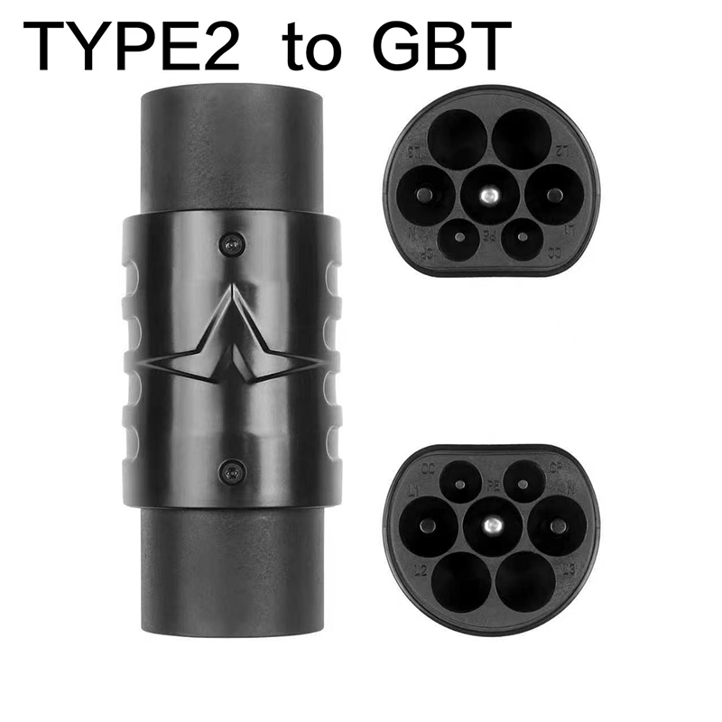 Type 2 to GBT Adapter 32A 7.2/ - Ev Charger Type 2 22Kw 32A 3 Phase review and price